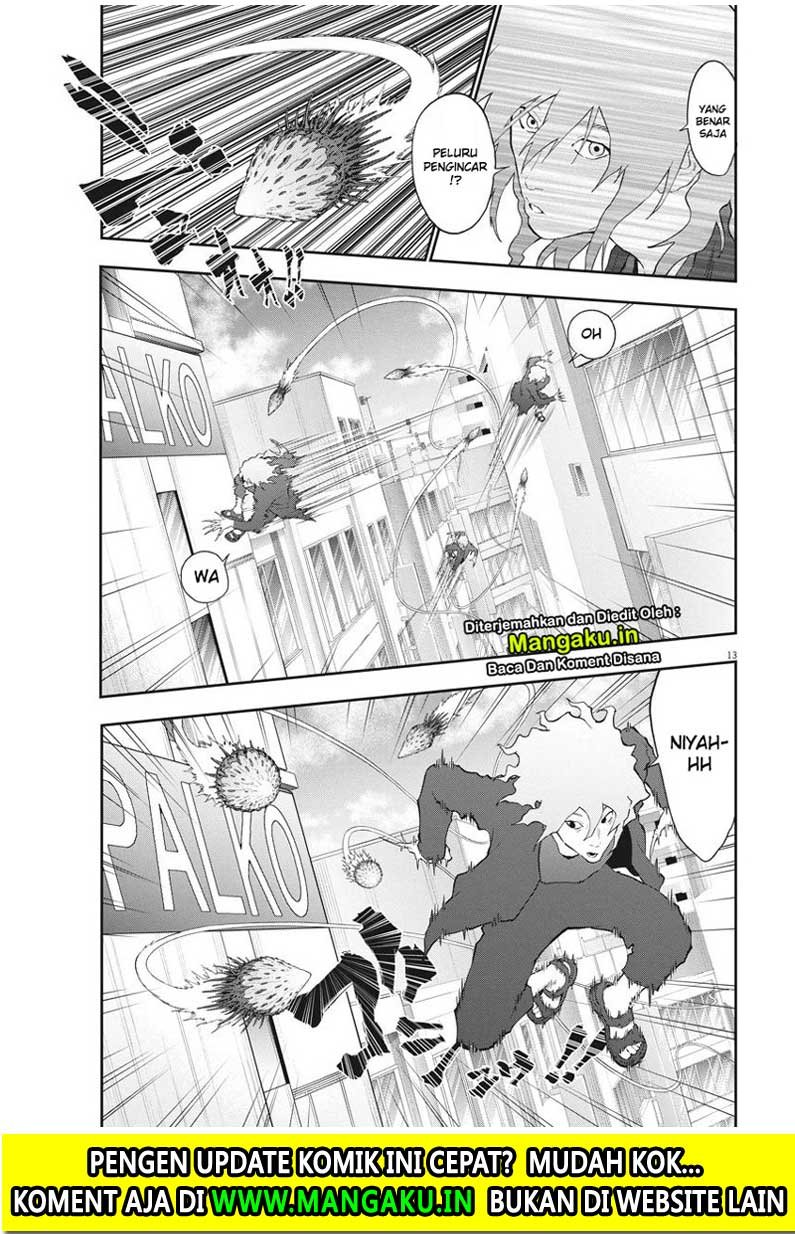 Jagaaaaaan Chapter 106 Gambar 14