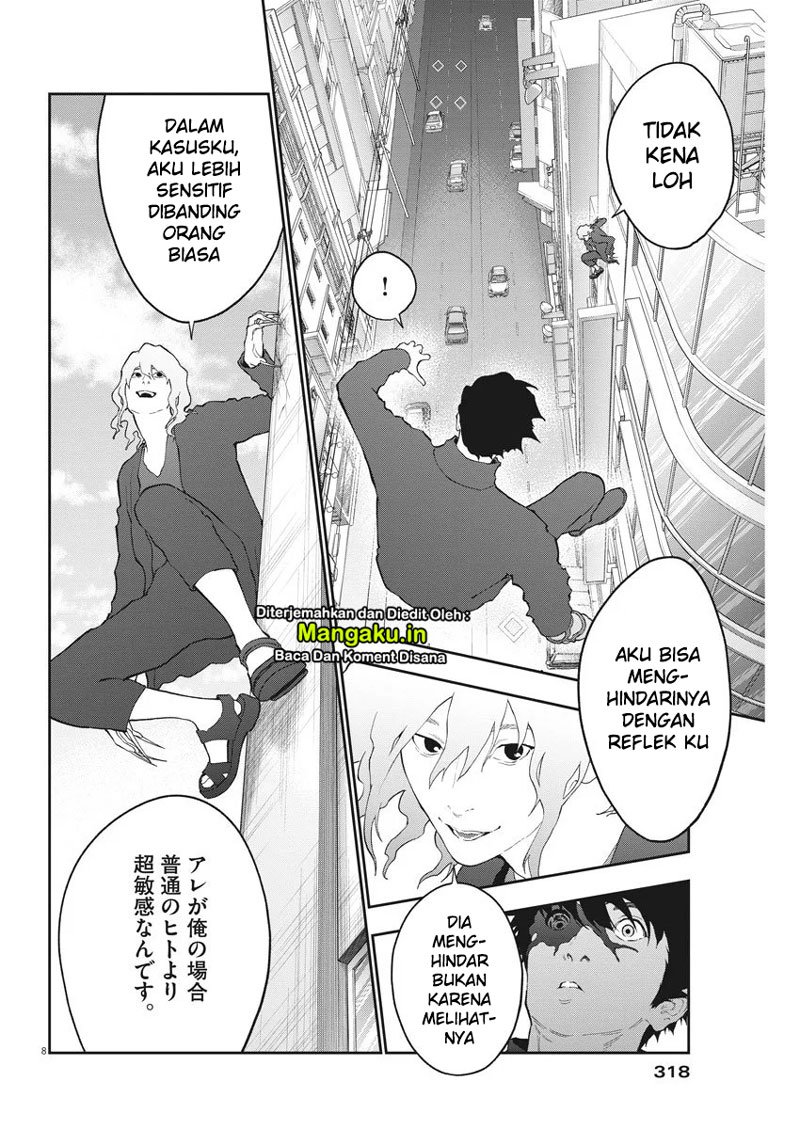 Jagaaaaaan Chapter 106 Gambar 9