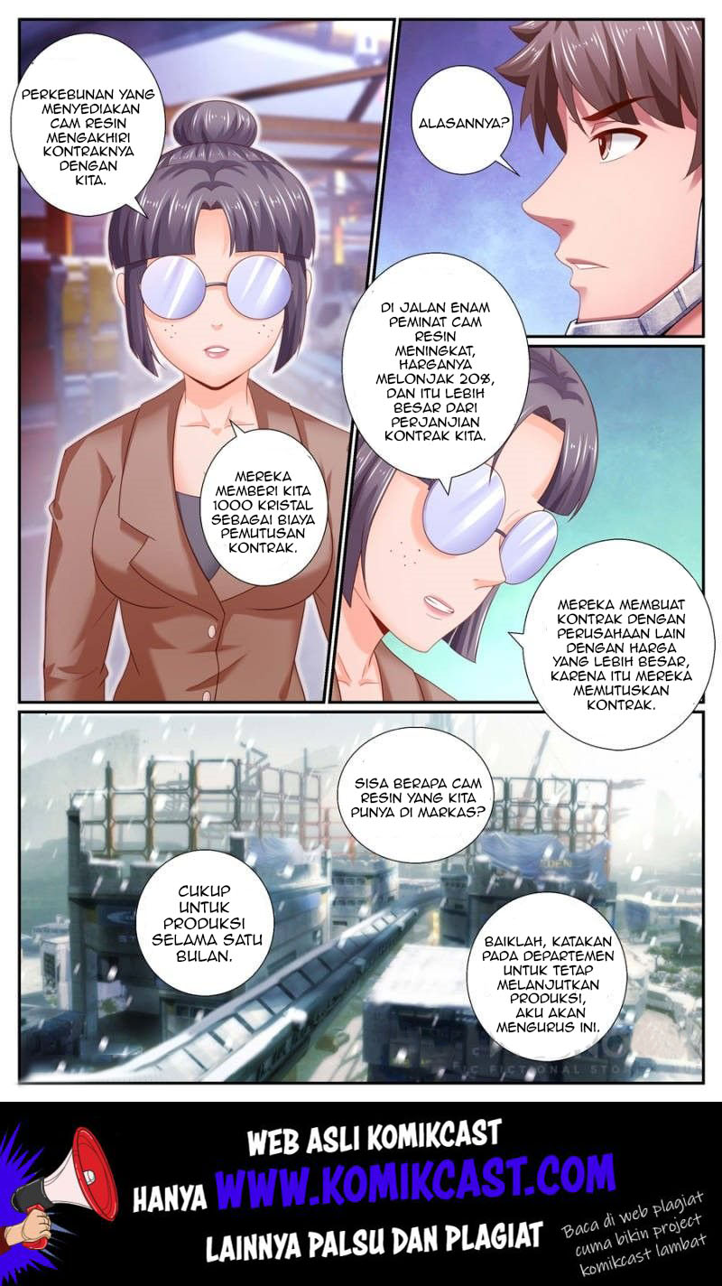 Baca Manhua I Have a Mansion In The Post-Apocalyptic World Chapter 171 Gambar 2