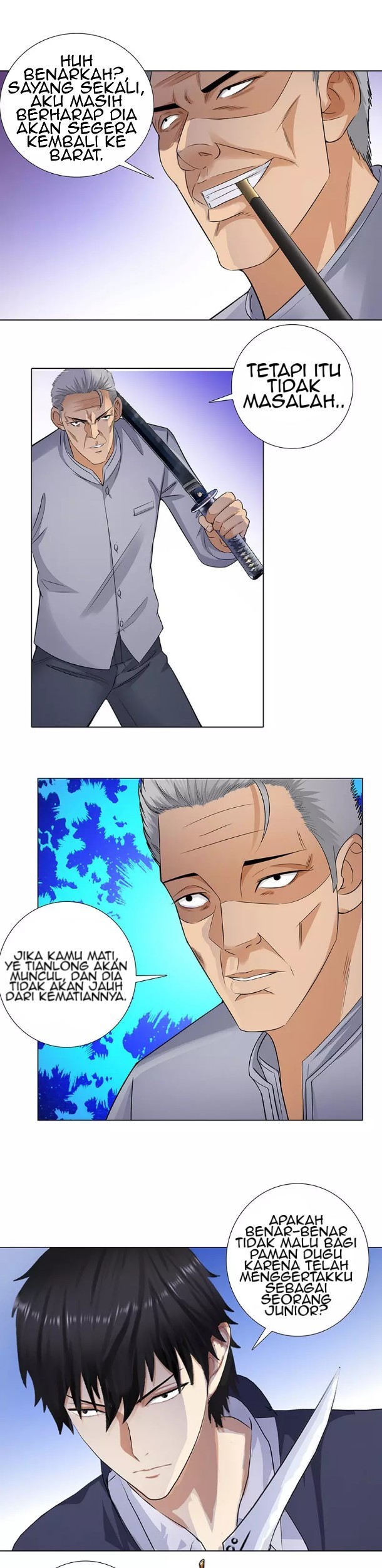 Master University Chapter 127 Gambar 7