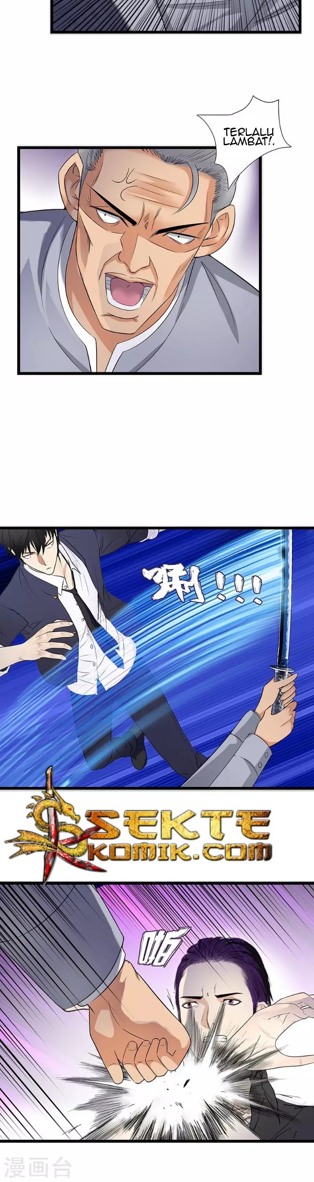 Master University Chapter 127 Gambar 11