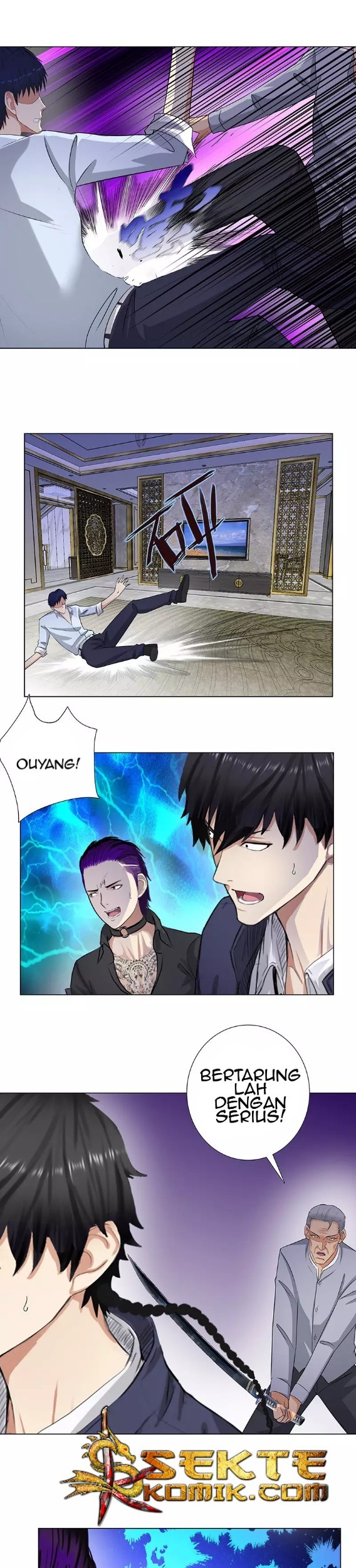 Master University Chapter 127 Gambar 12