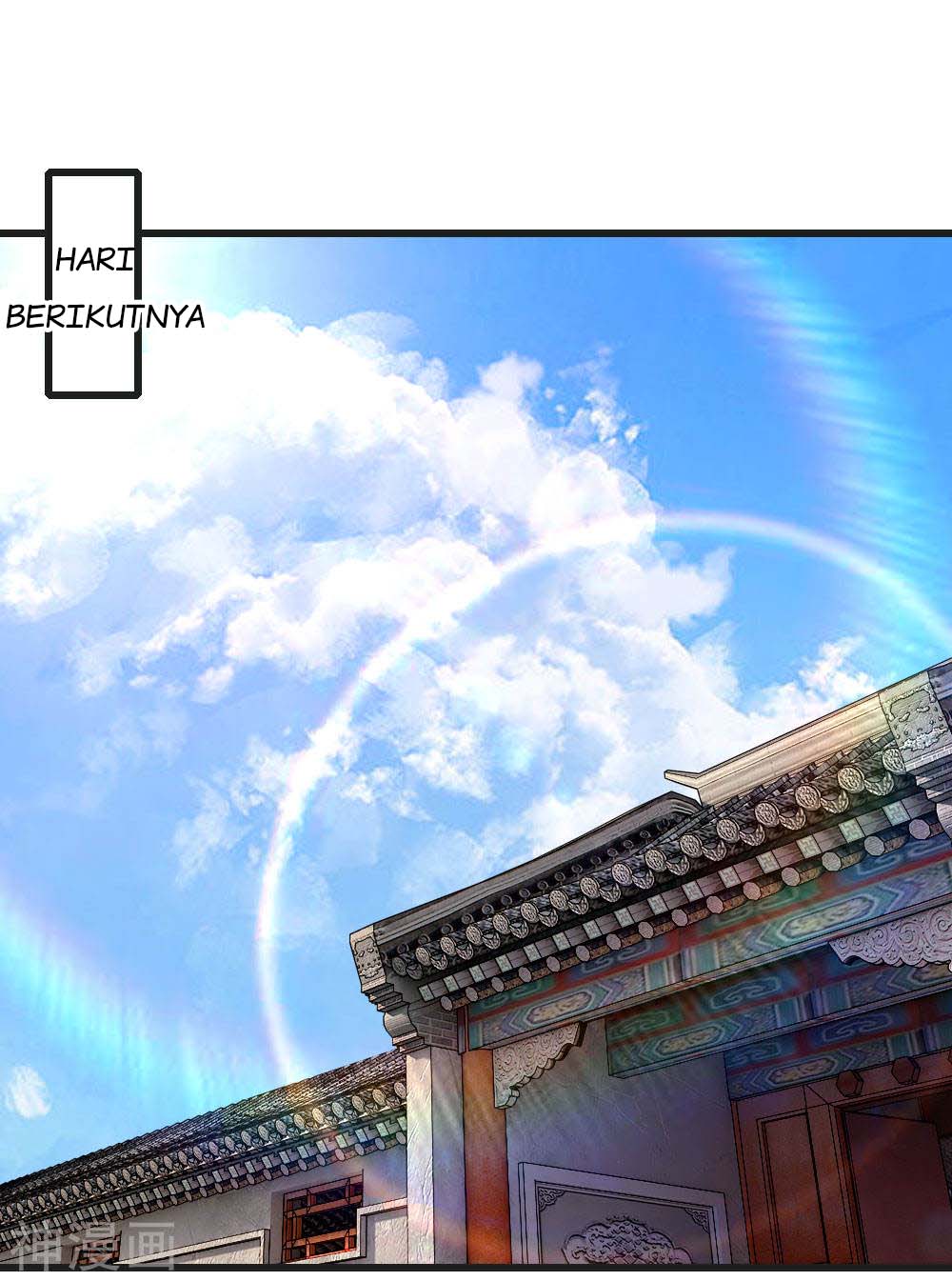 Medical Martial Arts Chapter 132 Gambar 13