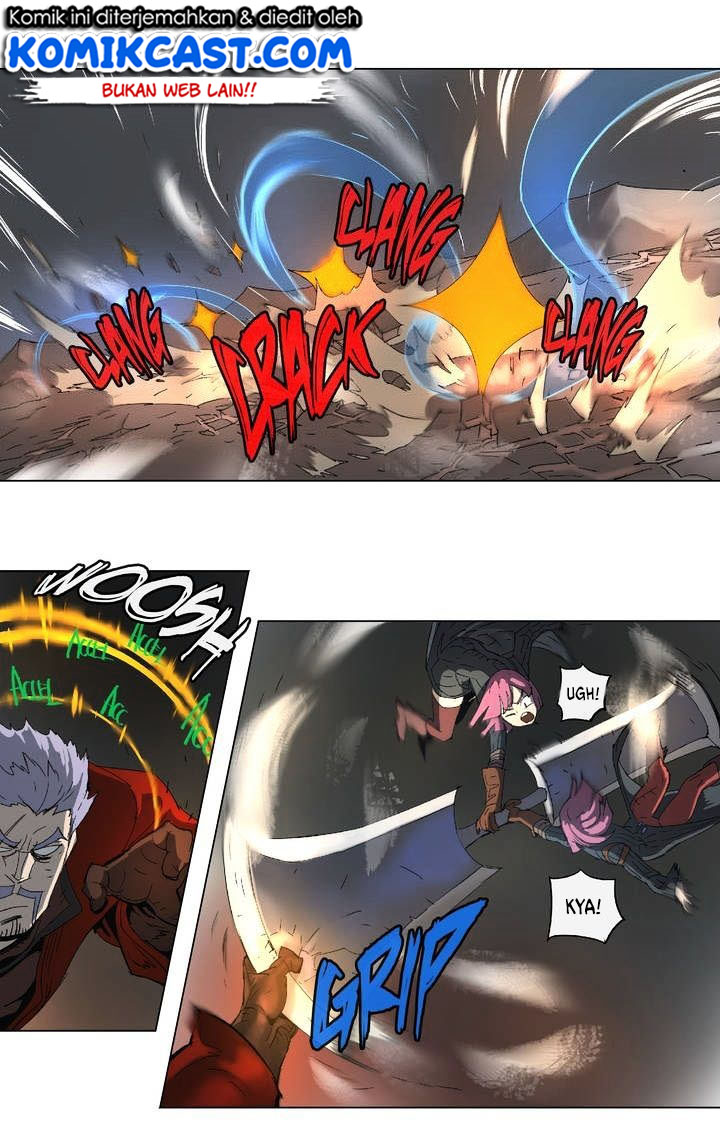 4 Cut Hero Chapter 80 11