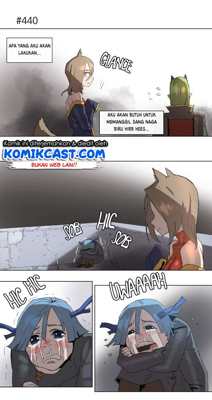 4 Cut Hero Chapter 80 24