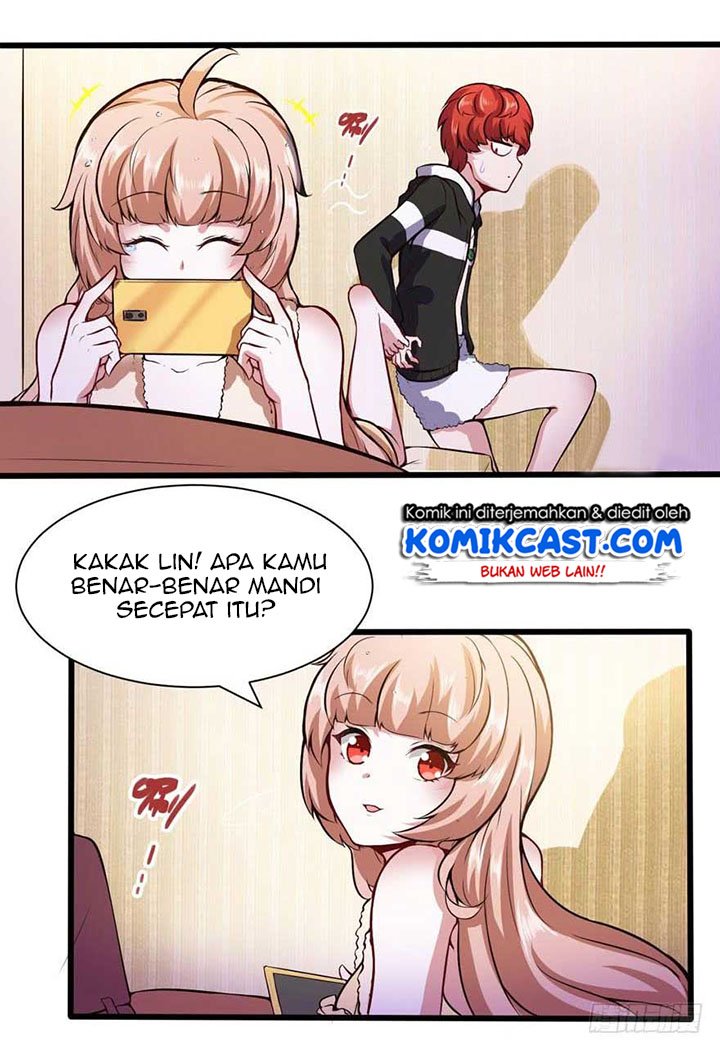 Metropolitan City’s Ying Yang Miracle Doctor Chapter 62 Gambar 10