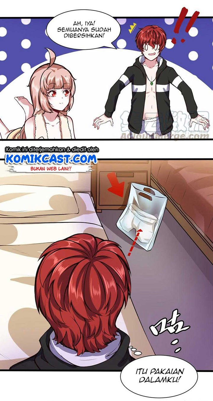 Metropolitan City’s Ying Yang Miracle Doctor Chapter 62 Gambar 11