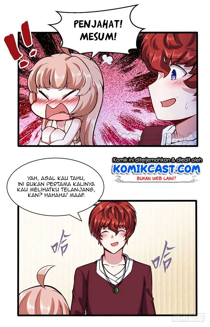 Metropolitan City’s Ying Yang Miracle Doctor Chapter 62 Gambar 16