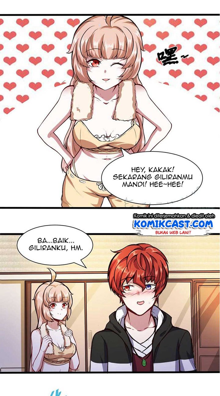 Metropolitan City’s Ying Yang Miracle Doctor Chapter 62 Gambar 4