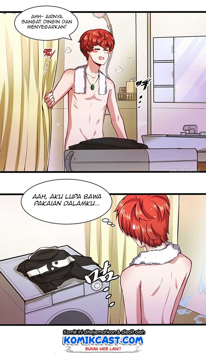 Metropolitan City’s Ying Yang Miracle Doctor Chapter 62 Gambar 6