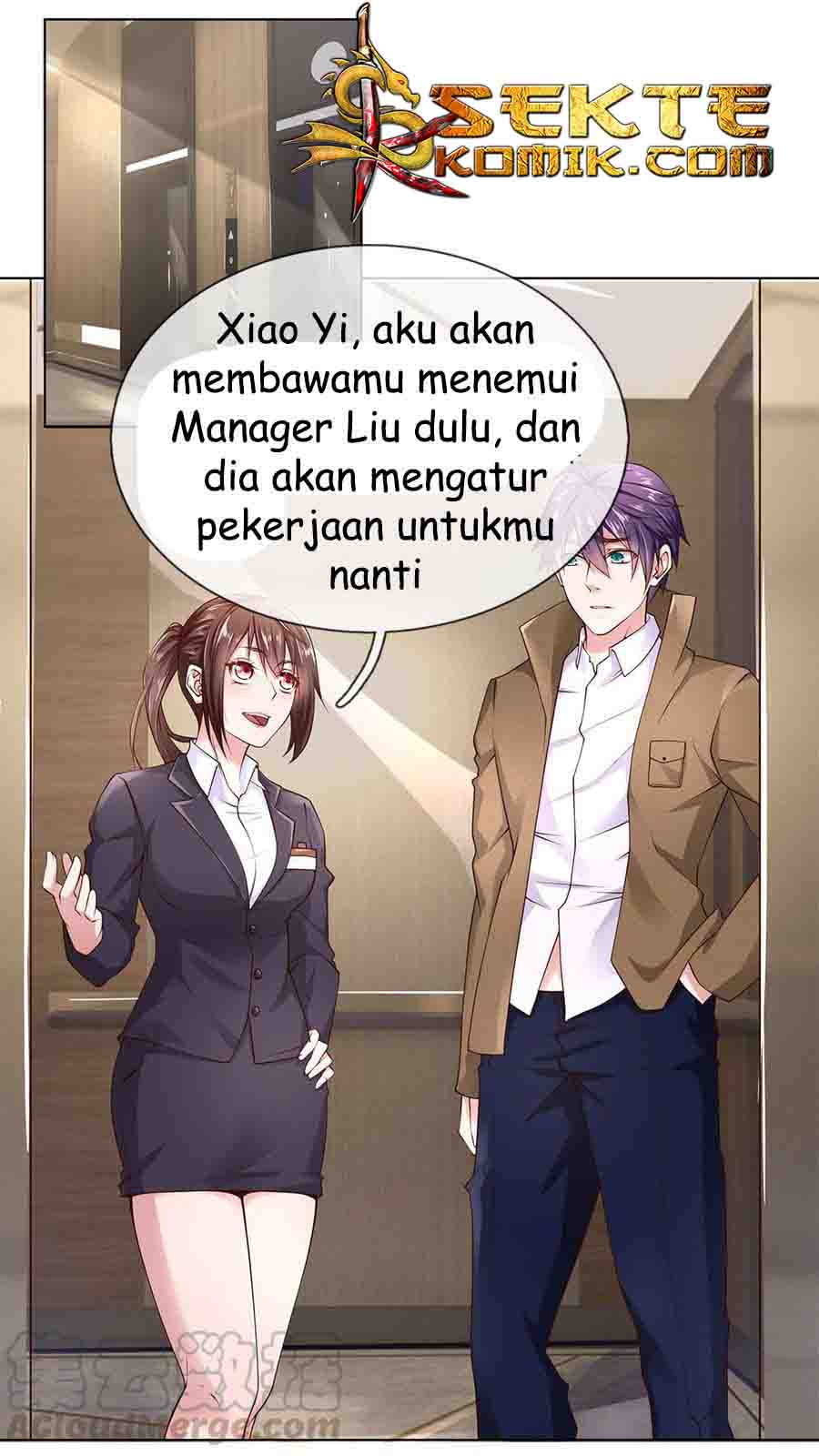 Baca Jipin Yaonie Chapter 37 Gambar 2