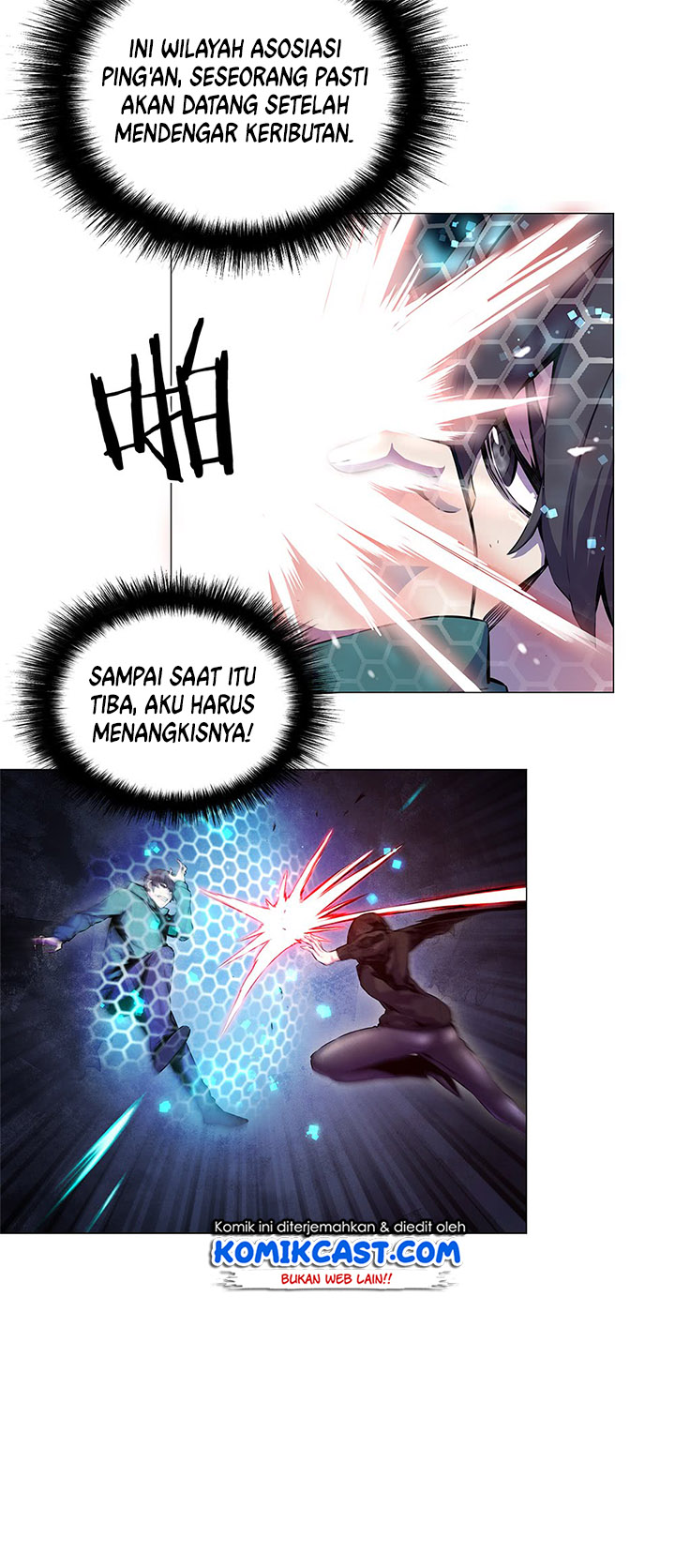 OddEye Chapter 15 Gambar 6