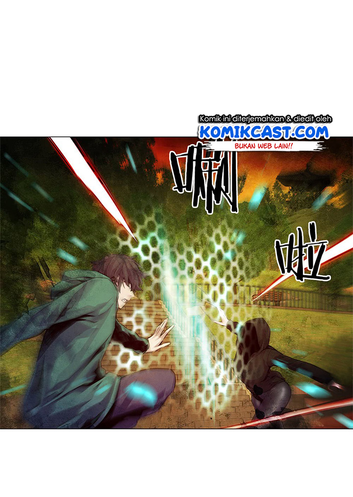 OddEye Chapter 15 Gambar 7