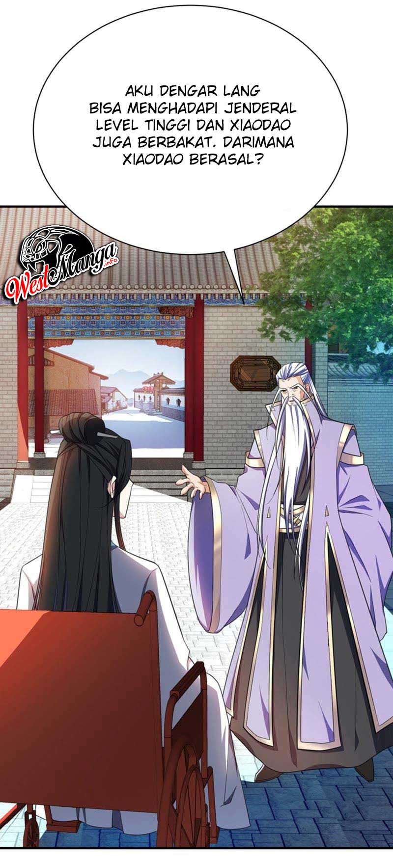 Rise of The Demon King Chapter 66 Gambar 15