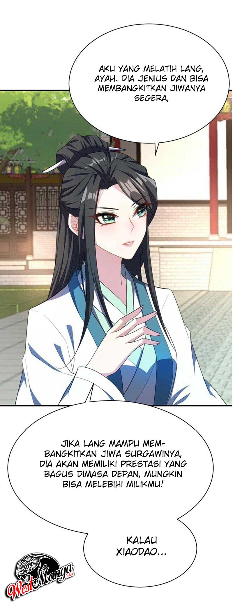 Rise of The Demon King Chapter 66 Gambar 16