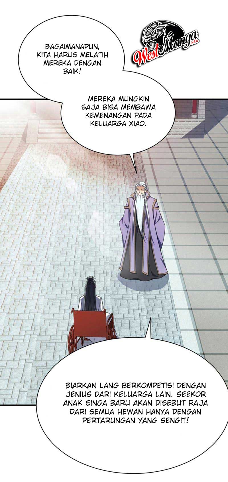 Rise of The Demon King Chapter 66 Gambar 22