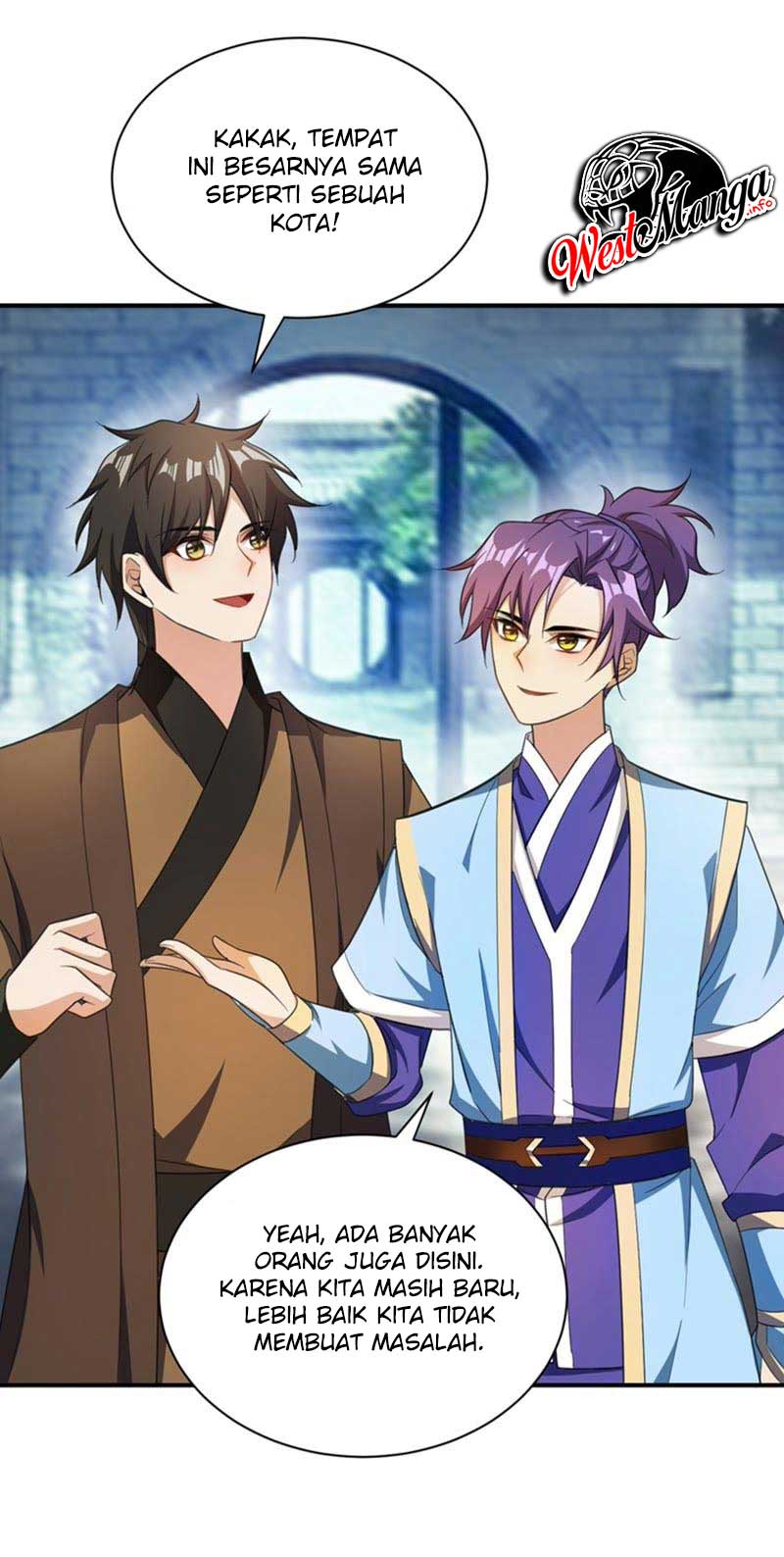 Rise of The Demon King Chapter 66 Gambar 26