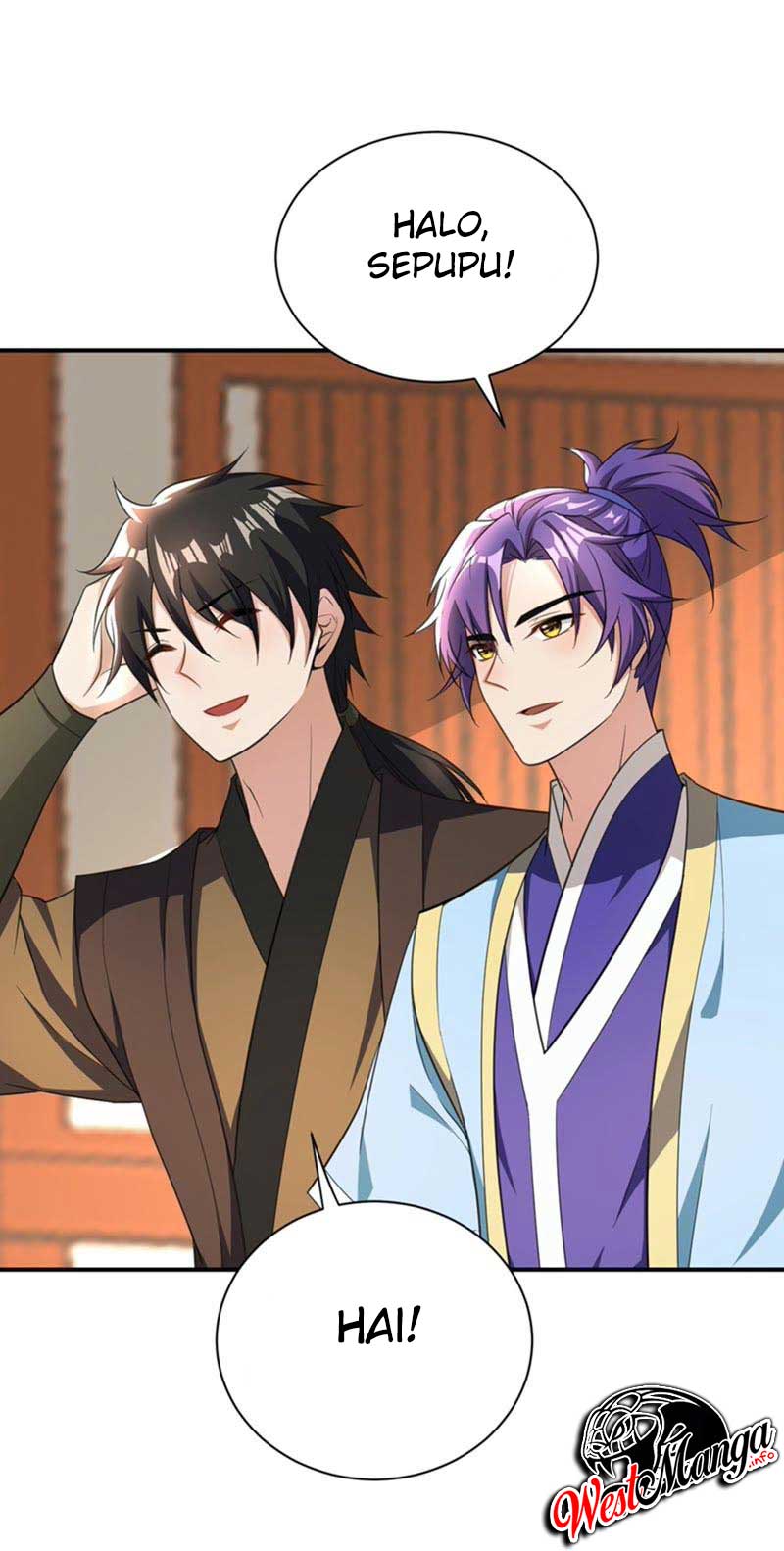 Rise of The Demon King Chapter 66 Gambar 30