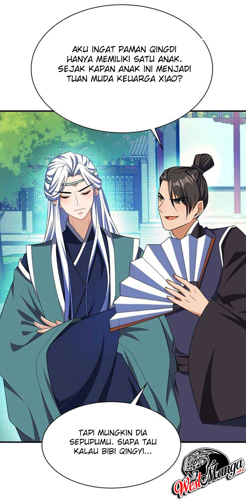 Rise of The Demon King Chapter 66 Gambar 33