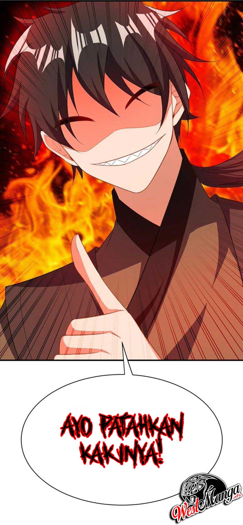 Rise of The Demon King Chapter 66 Gambar 36