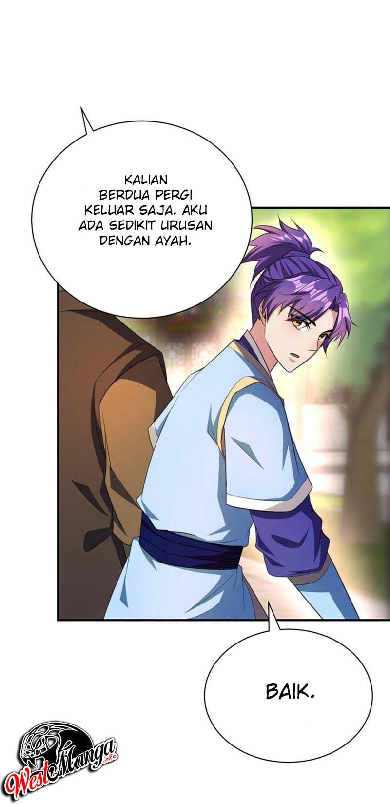 Rise of The Demon King Chapter 66 Gambar 8
