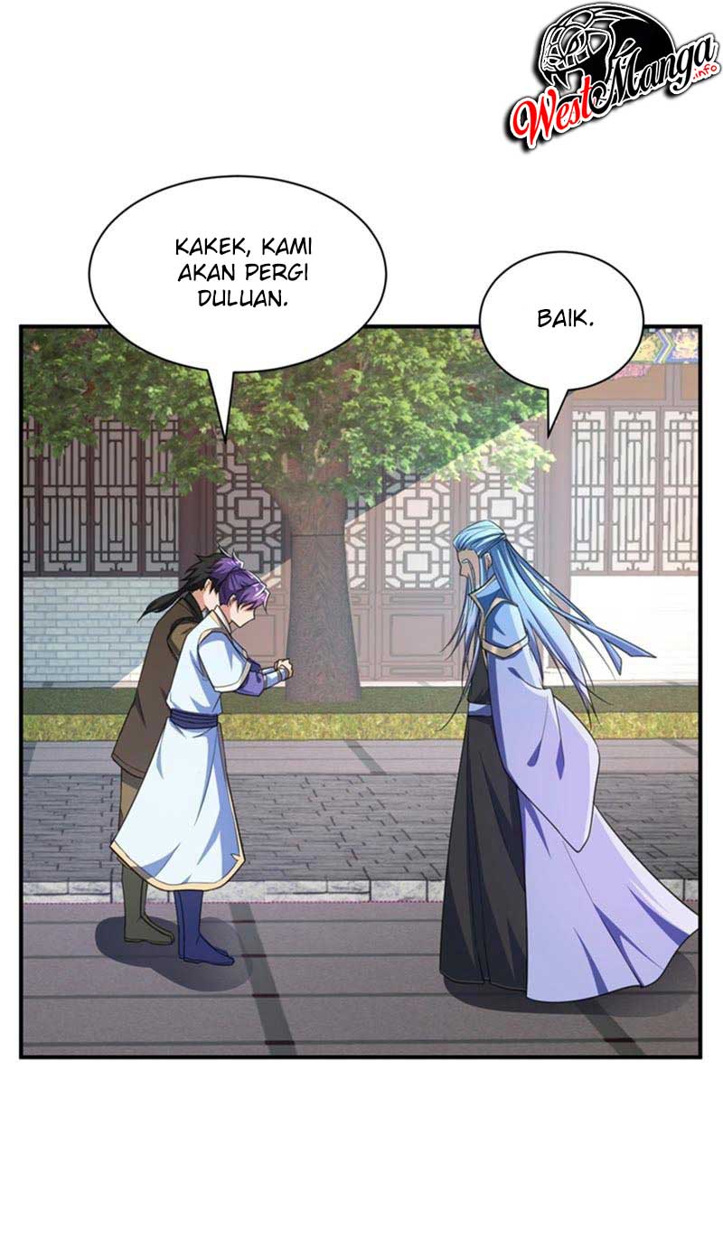 Rise of The Demon King Chapter 66 Gambar 9