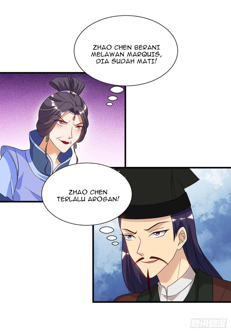 Dominate the Three Realms Chapter 40 20