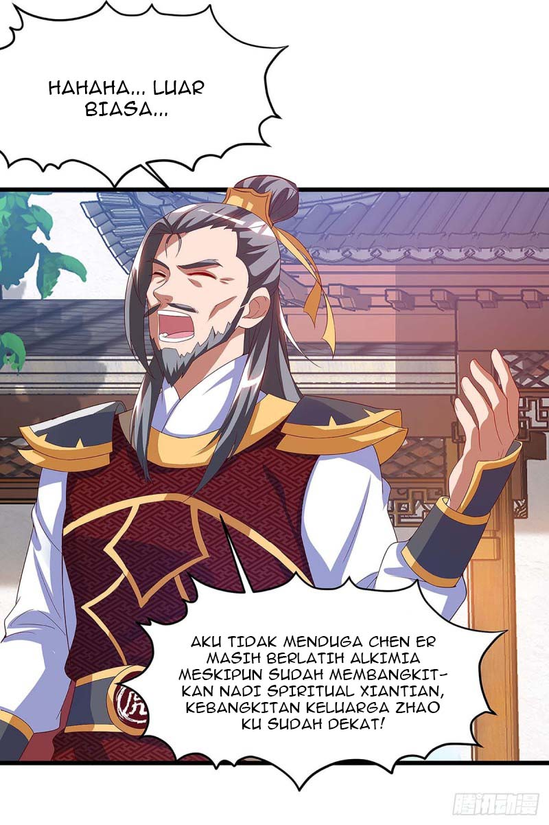 Dominate the Three Realms Chapter 40 8