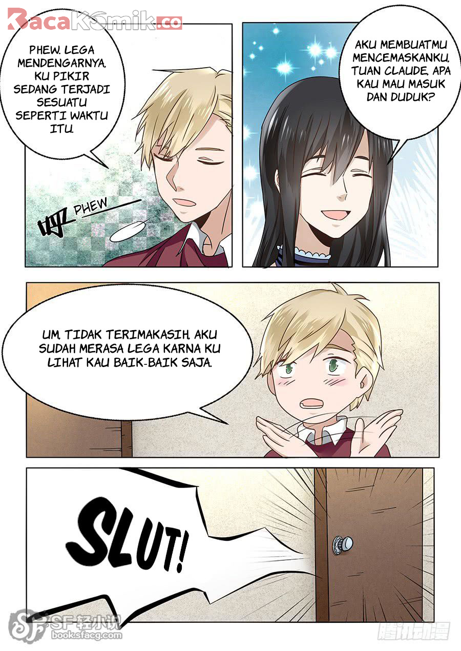 After Transformation, Mine and Her Wild Fantasy Chapter 57 Gambar 12