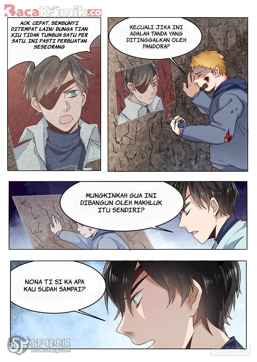 Baca  After Transformation, Mine and Her Wild Fantasy Chapter 57 Gambar 2
