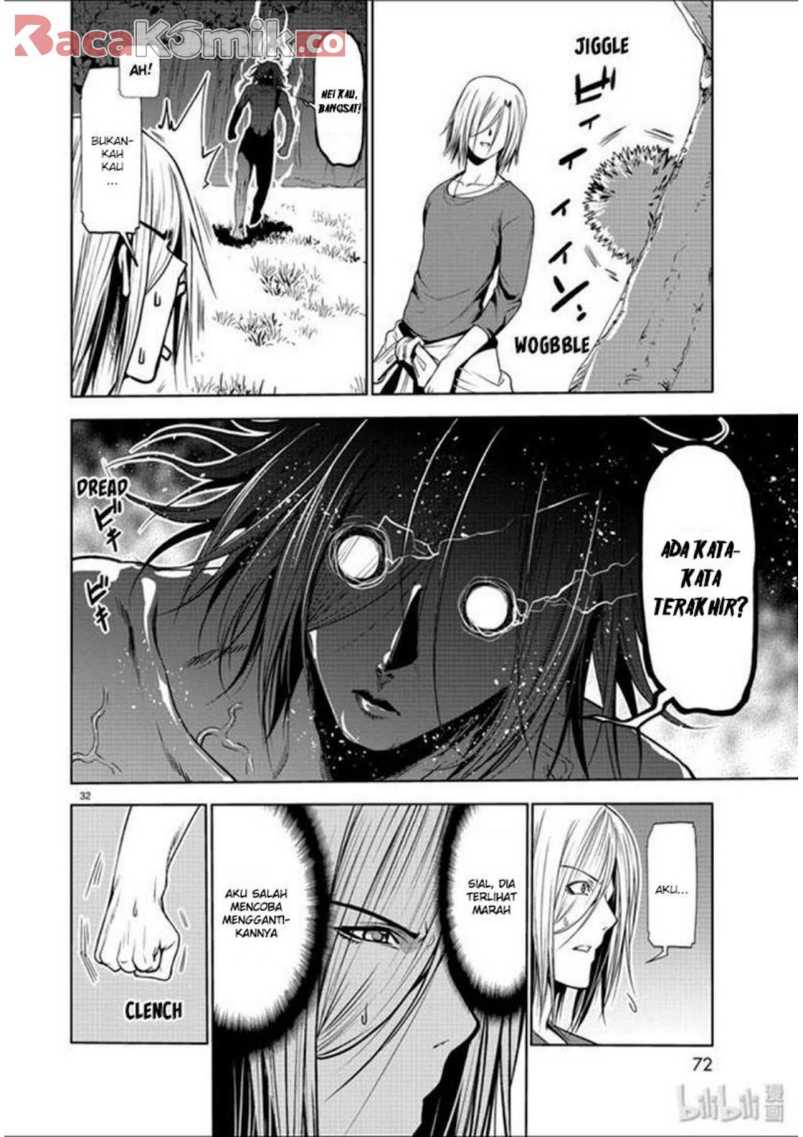 Grand Blue Chapter 60 Gambar 33