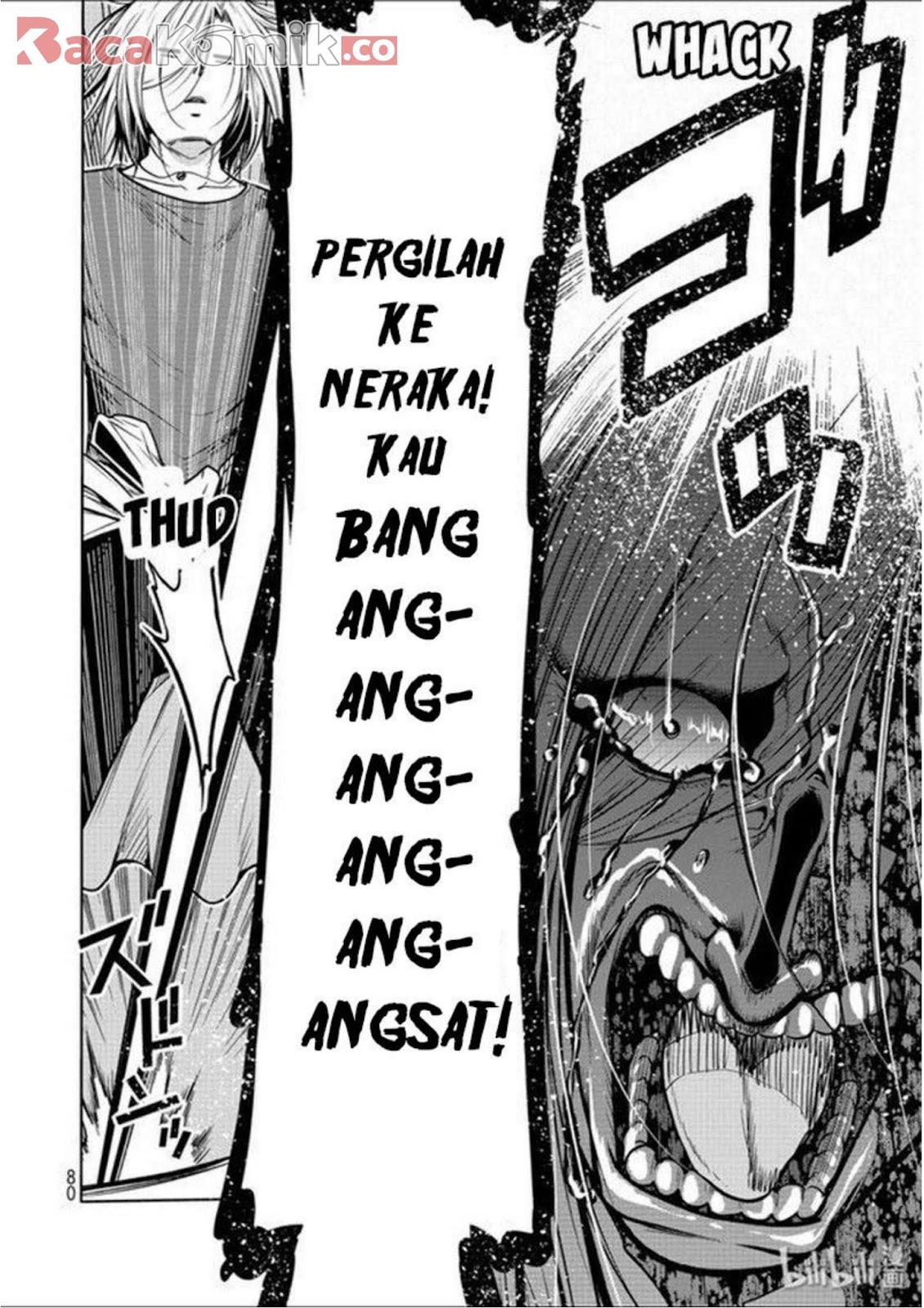 Grand Blue Chapter 60 Gambar 41