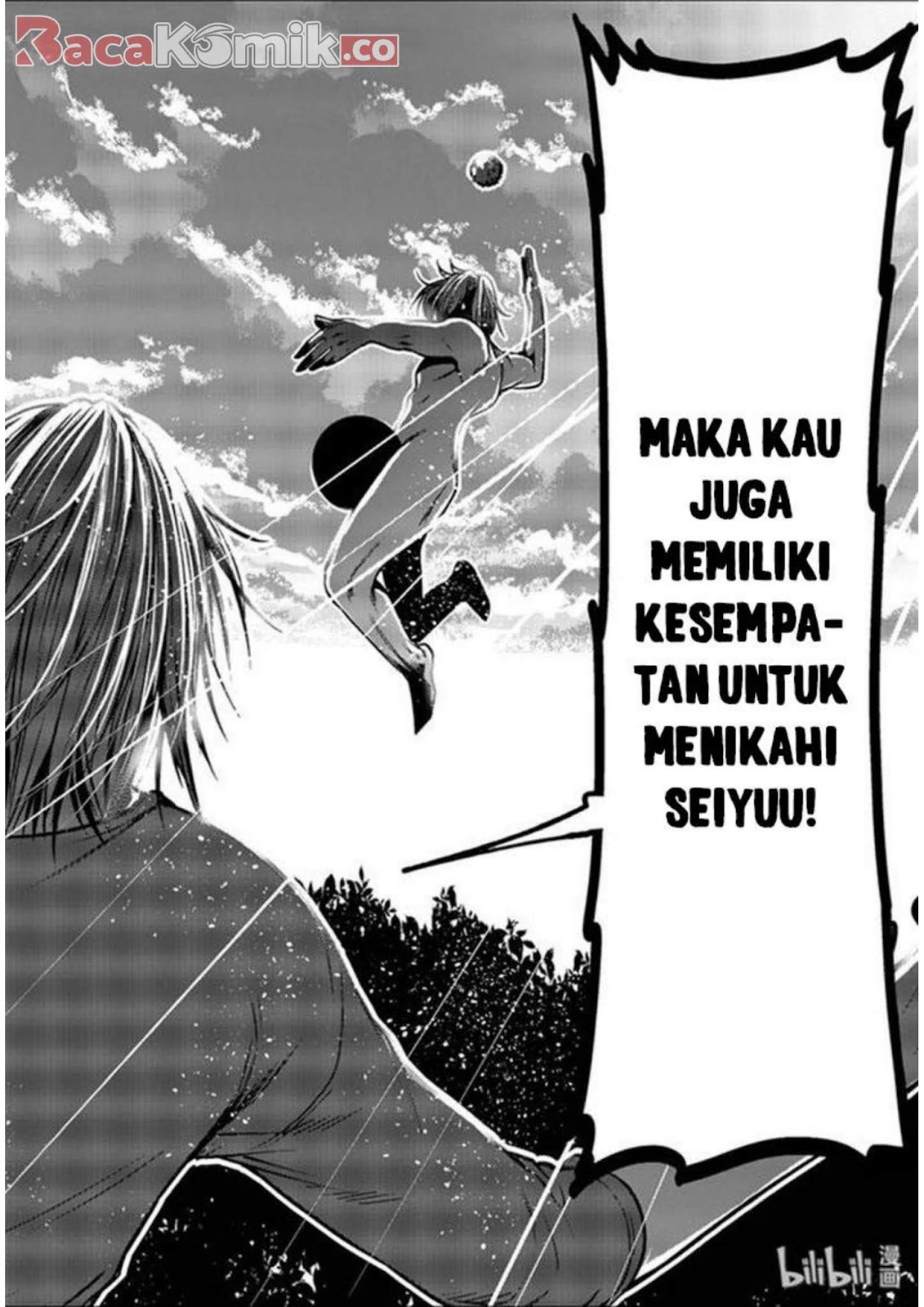 Grand Blue Chapter 60 Gambar 45