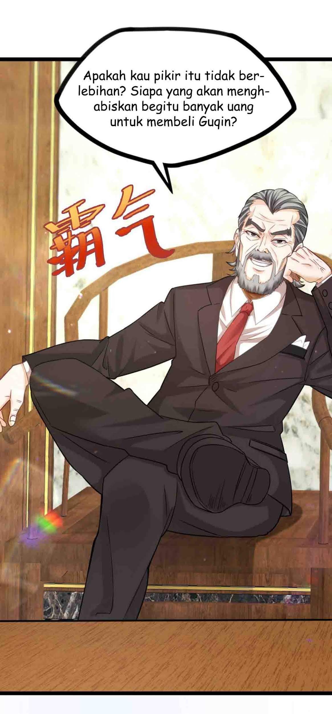 Urban Immortal Emperor Chapter 18 Gambar 29