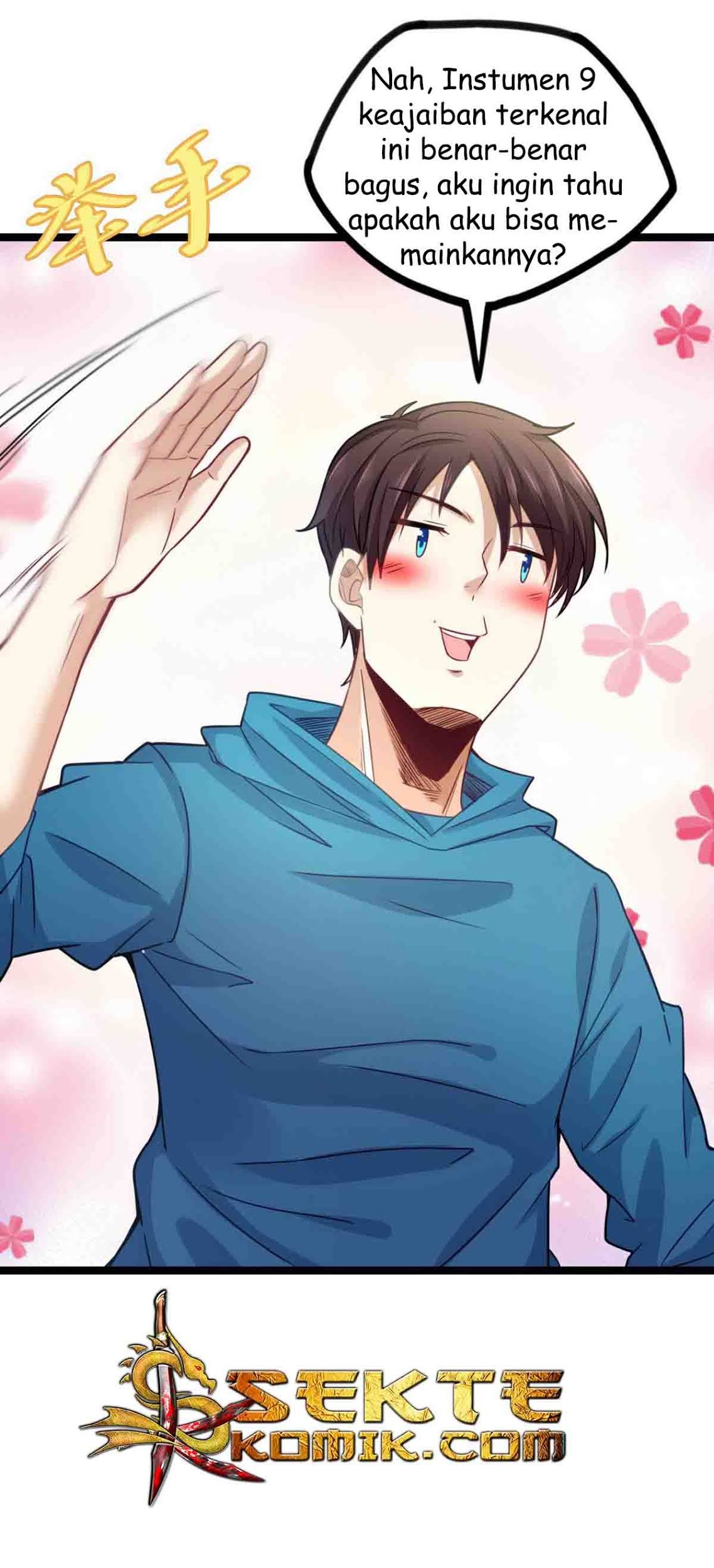 Urban Immortal Emperor Chapter 18 Gambar 35