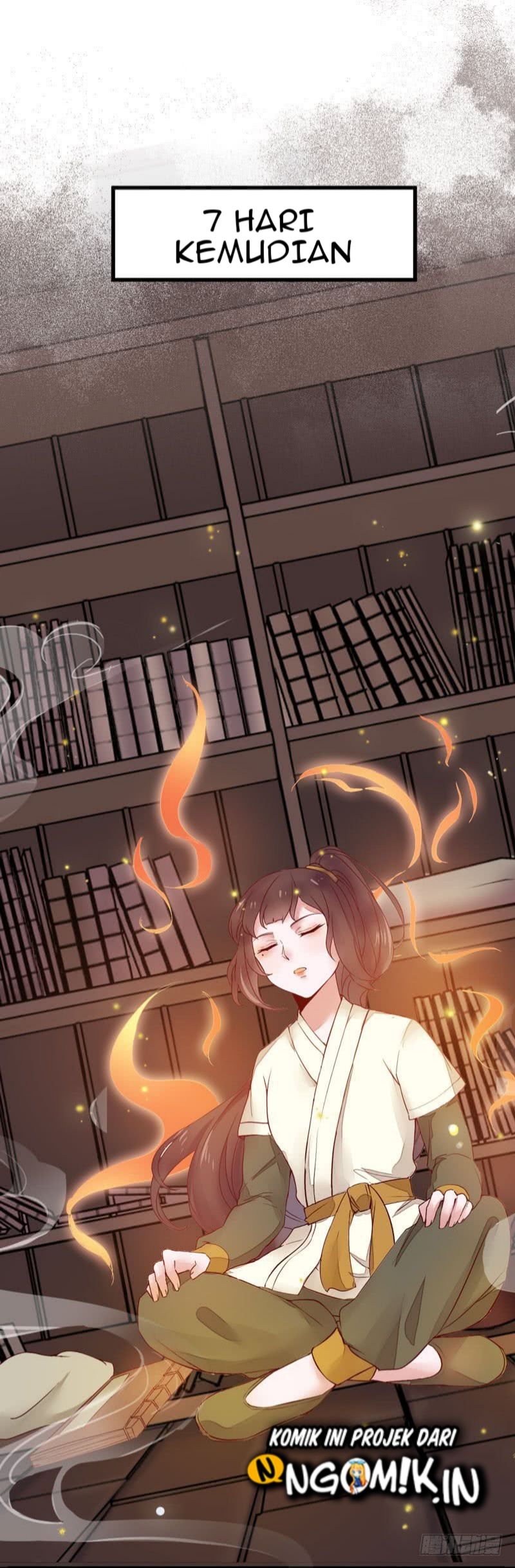 Rebirth Of The Divine Doctor Chapter 10 Gambar 28