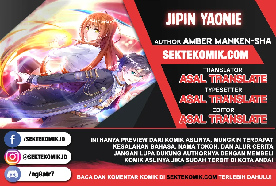 Baca Komik Jipin Yaonie Chapter 40 Gambar 1