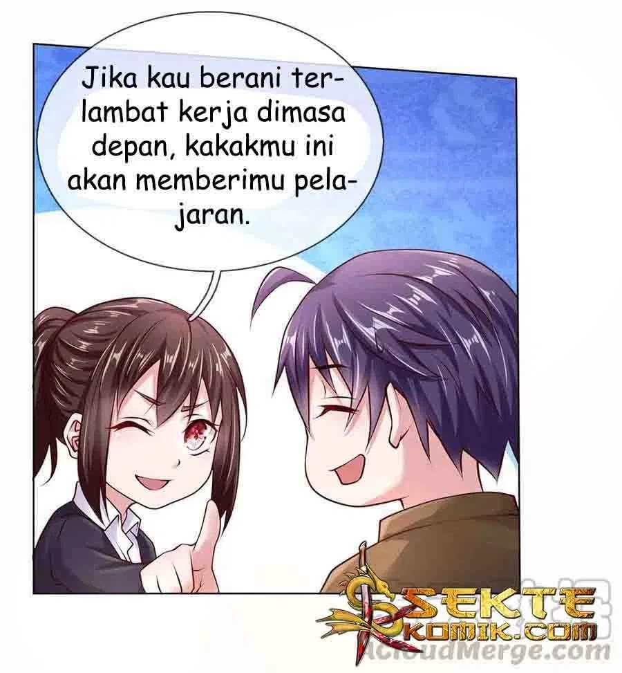 Baca Manhua Jipin Yaonie Chapter 40 Gambar 2