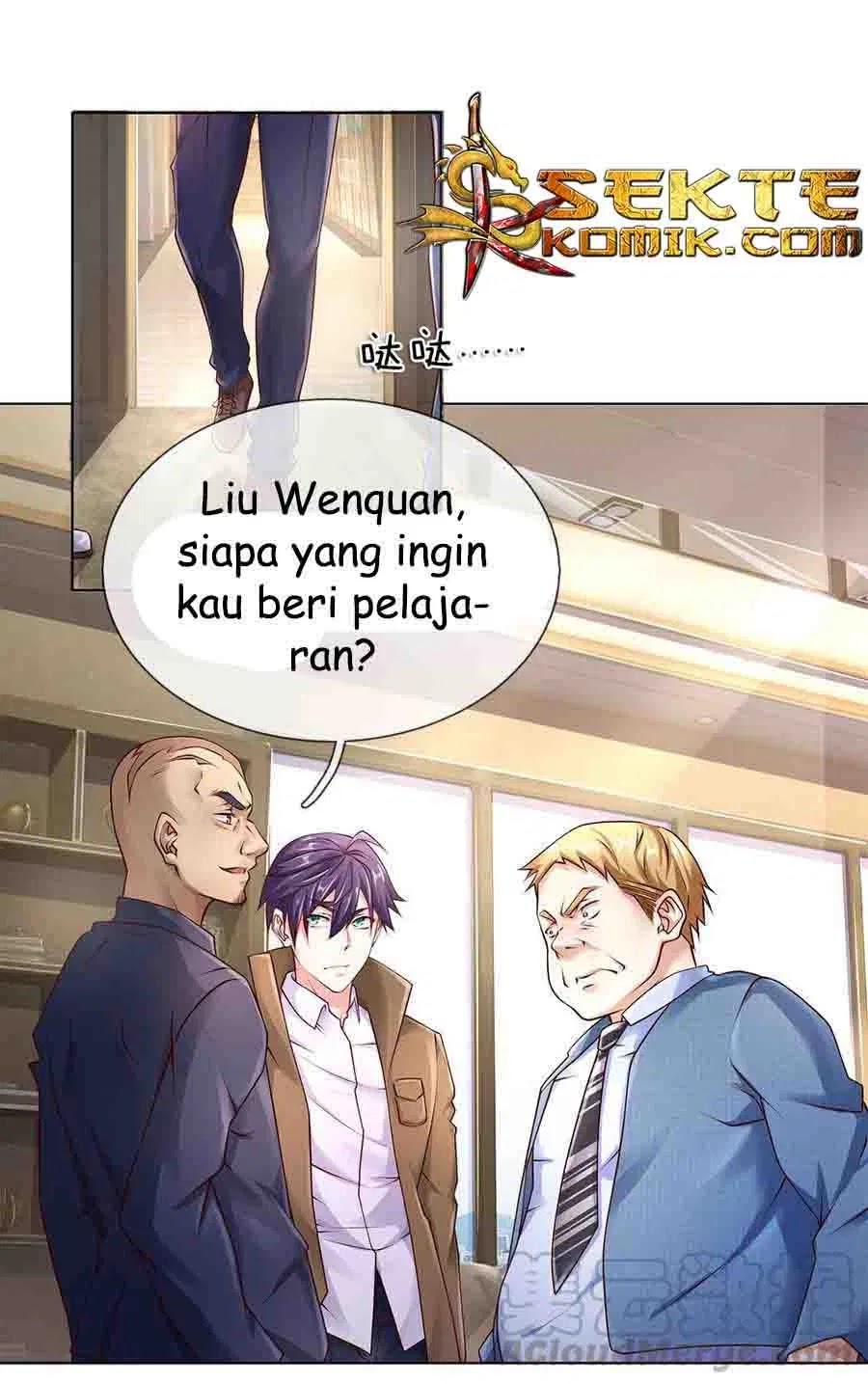Baca  Jipin Yaonie Chapter 39 Gambar 2