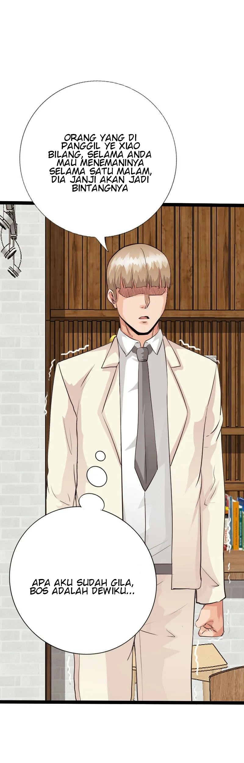 Hopeless Chapter 104 Gambar 17