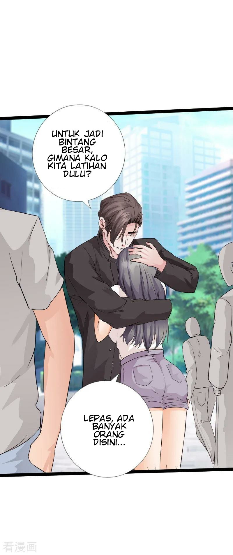 Hopeless Chapter 104 Gambar 24