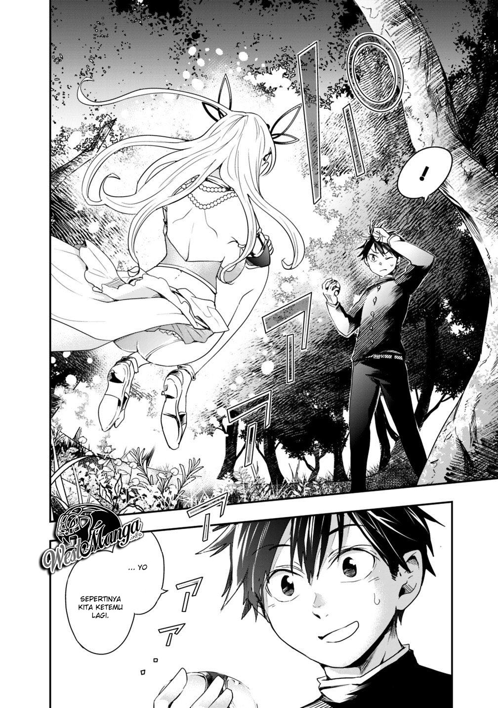 Isekai Monster Breeder Chapter 02 Gambar 10