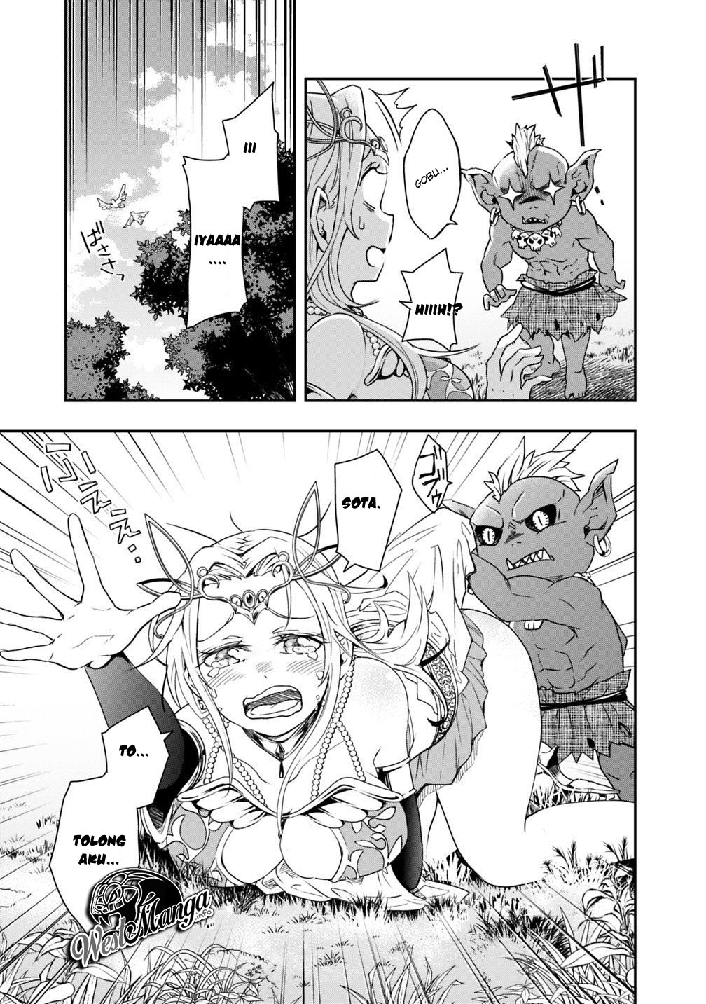 Isekai Monster Breeder Chapter 02 Gambar 17