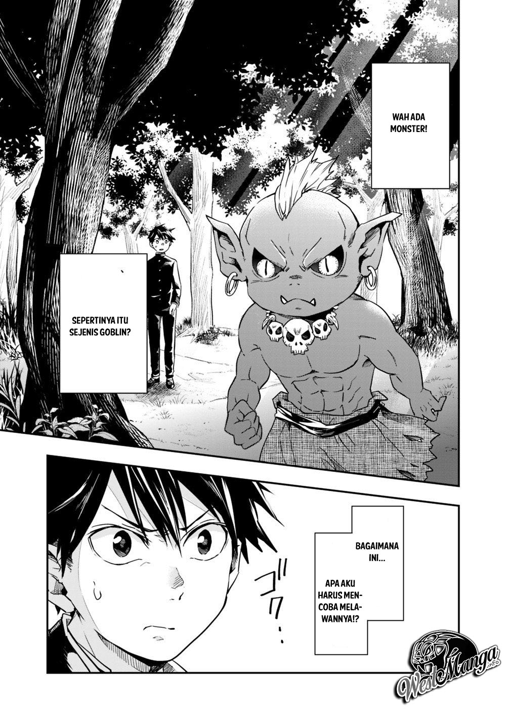 Isekai Monster Breeder Chapter 02 Gambar 9