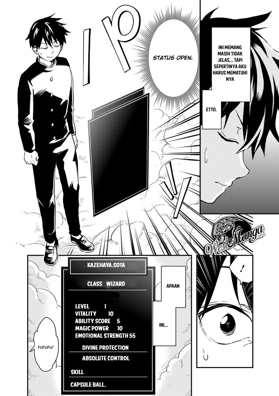 Isekai Monster Breeder Chapter 01 Gambar 10