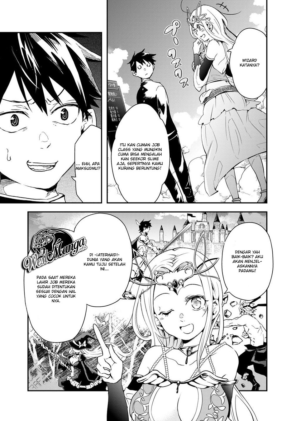 Isekai Monster Breeder Chapter 01 Gambar 11