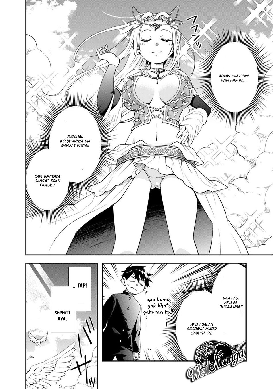 Isekai Monster Breeder Chapter 01 Gambar 13