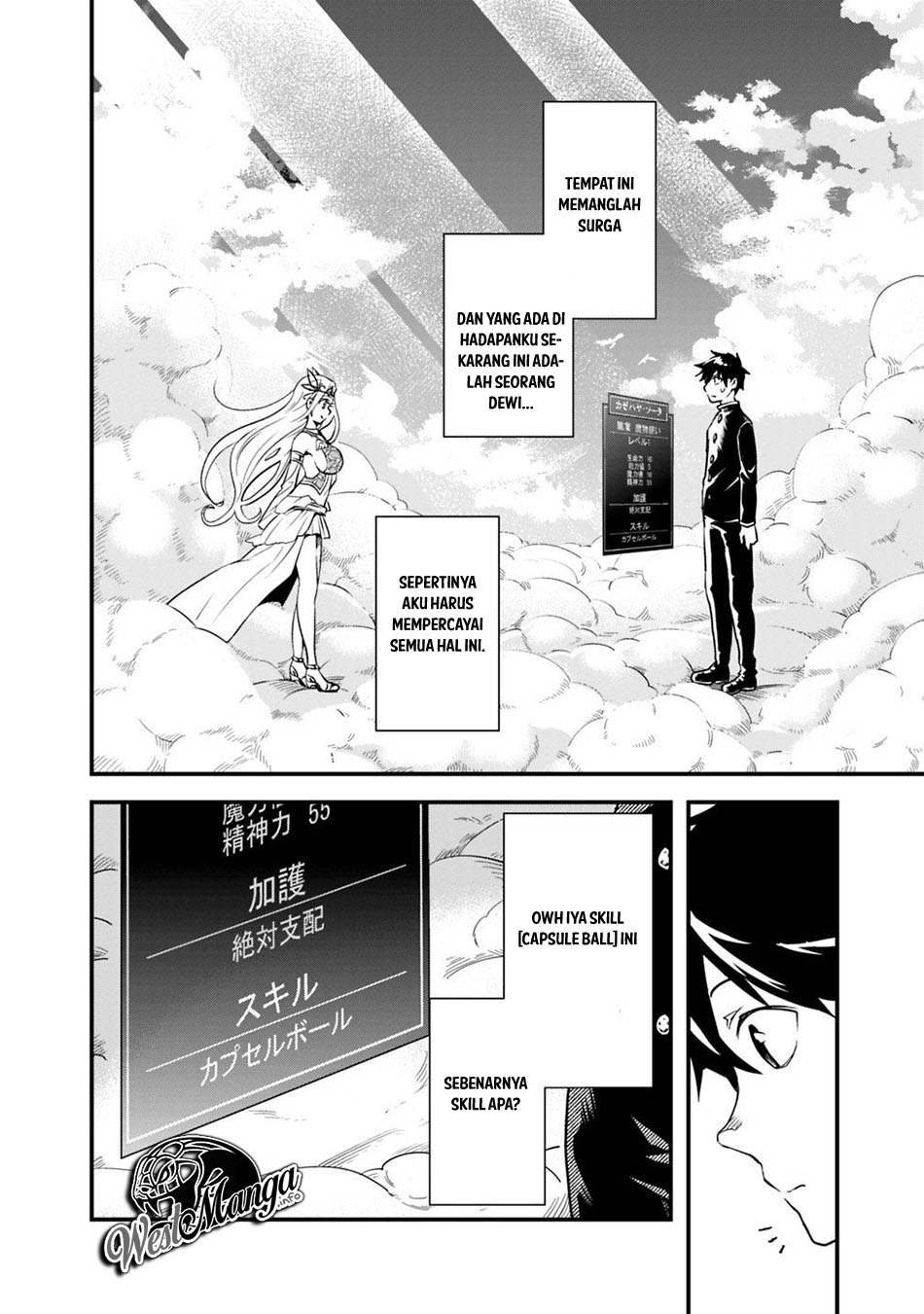 Isekai Monster Breeder Chapter 01 Gambar 14