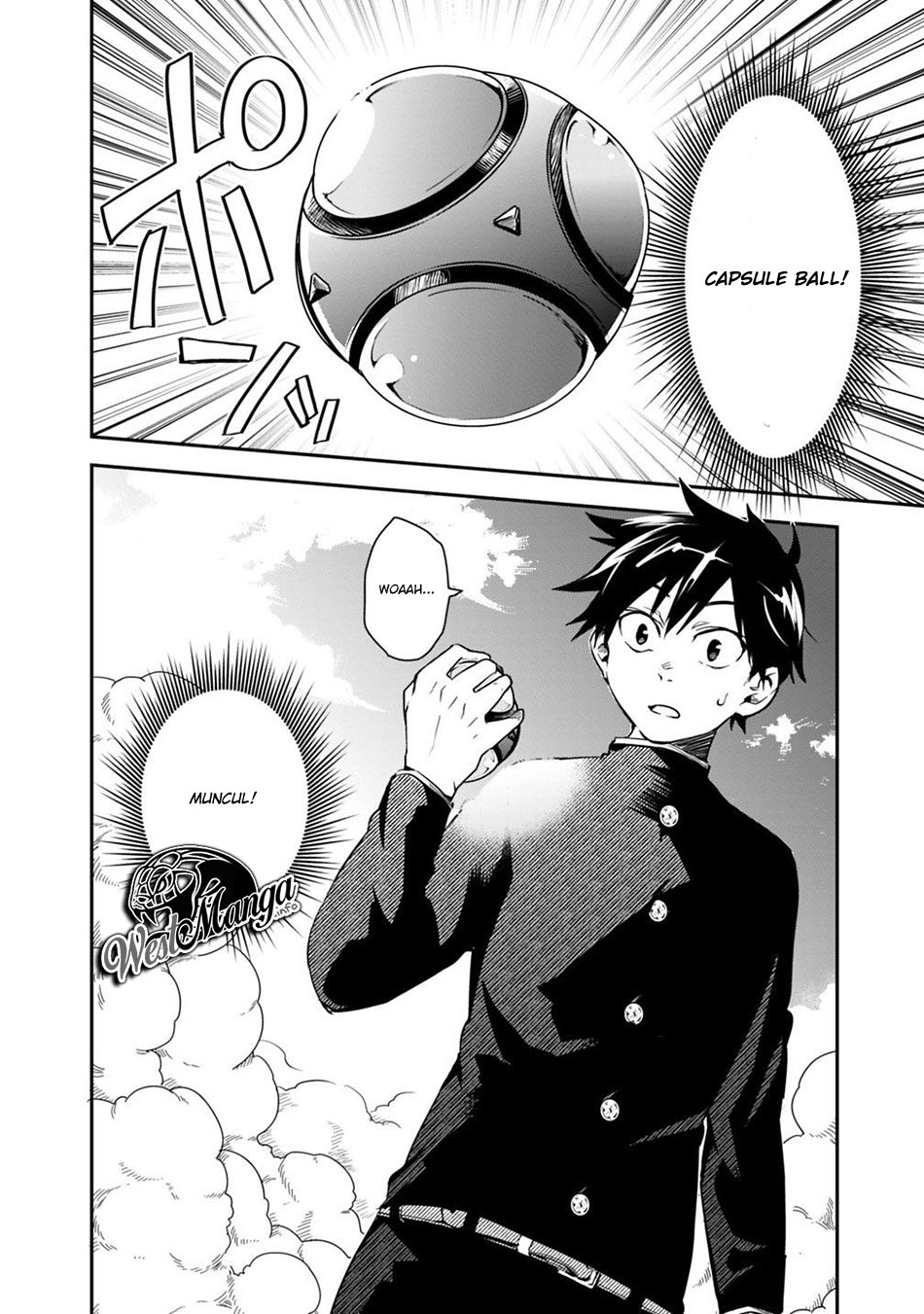 Isekai Monster Breeder Chapter 01 Gambar 16