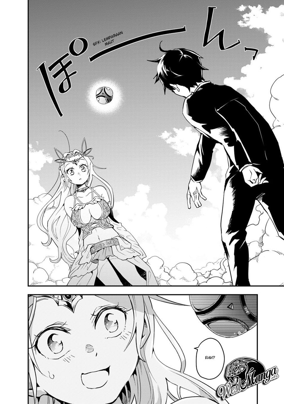 Isekai Monster Breeder Chapter 01 Gambar 18